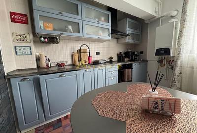 Apartament cu 3 camere decomandat, mobilat în Brâncoveanu - 14