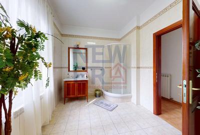 De vanzare vila eleganta P+1 si constructii anexe Petresti-Corbeanca - 16