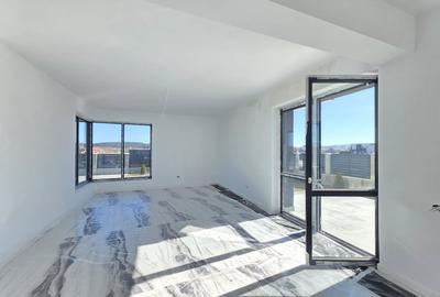 Casă individuală cu 4 camere cu Canalizare în Sânpetru - 6