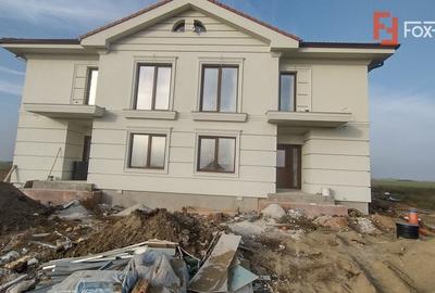 Duplex cu 5 camere cu Teren 250 Mp în Săcălaz - 20