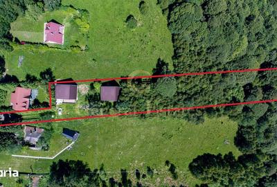 Casă cu 4 camere cu Teren 4160 Mp în Moieciu - 20