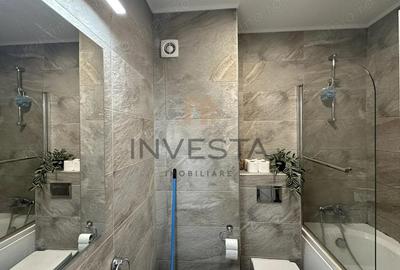 Apartament cu 3 camere decomandat, mobilat în Mănăștur