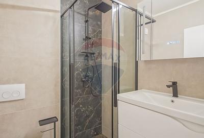 Apartament cu 3 camere decomandat, mobilat în Avantgarden - 12