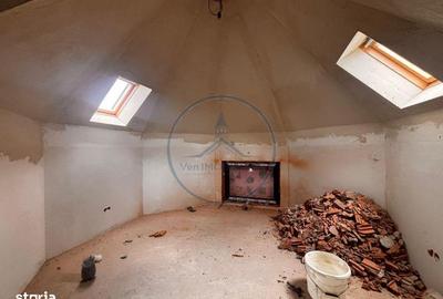 Casă cu 5 camere cu Teren 7000 Mp în Josenii Bârgăului - 10