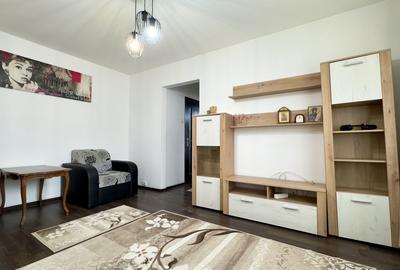 Apartament cu 3 camere semidecomandat, mobilat în Podu Roș - 19