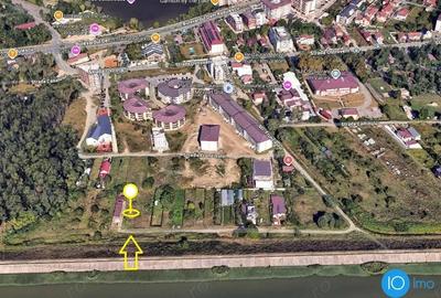 Teren de 500 mp, în Ostroveni - 4
