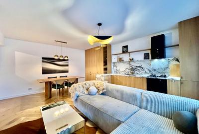 Apartament cu 2 camere decomandat, mobilat în 13 Septembrie - 2