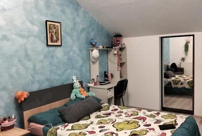 Casă cu 3 camere cu Teren 72 Mp în Chercea - 6