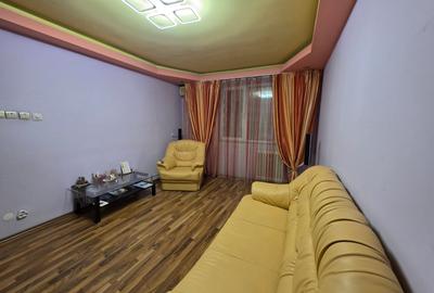 Apartament cu 3 camere semidecomandat, mobilat în Titan - 9