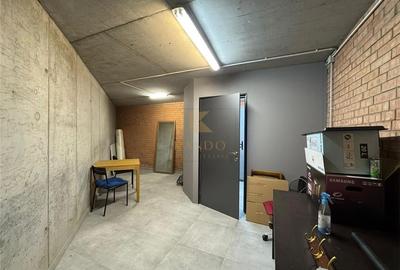 Spatiu Comercial I Urban-Chic I Concept Industrial Modern - 8