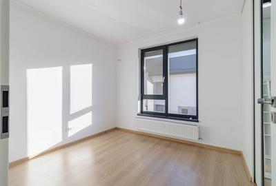 Duplex modern de inchiriat cu loc de parcare si curte privata Straulesti - 5