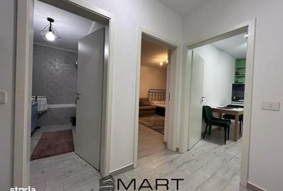 Garsonieră decomandată, mobilată în Tractorul - 2