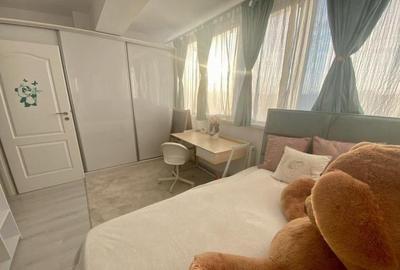 Apartament -4 camere -decomandat-Zona Andronache - 4