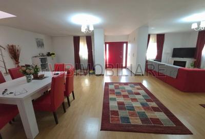 Vila 243 mp P+1 Comuna Cernica -Satul Posta - mobiliata/utilata complet - 2