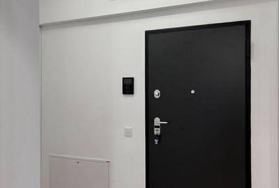 Apartament cu 2 camere semidecomandat, mobilat în Pipera - 8