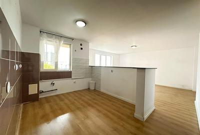 Apartament cu 3 camere semidecomandat, mobilat în Hipodrom 3 - 1