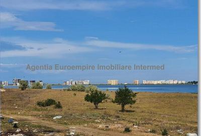 Teren de vanzare primul rand la lacul Siutghiol Mamaia Sat - 5