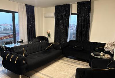 Apartament cu 3 camere decomandat, mobilat în Pipera - 2