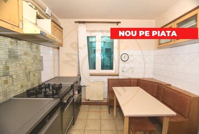 Apartament 3 camere decomandat - Exercitiu - 60 Mp - loc de parcare - 1