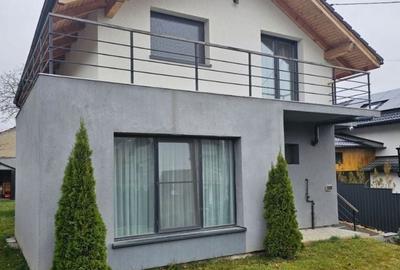 CASĂ NOUĂ, MODERNĂ | SĂCELE – ZONA BACIU - 3