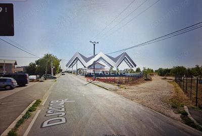 Teren de 700 mp, în Balotești - 1