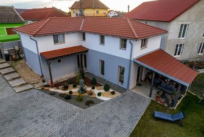Casă cu 5 camere cu Teren 1087 Mp în Vladimirescu - 7