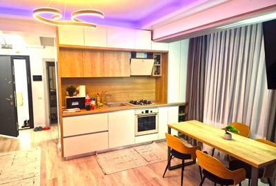 Apartament 2 camere, mobilat-utilat modern, Faleza Nord str.Unirii - 2