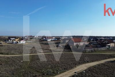 Teren intravilan Malu Mare - 1