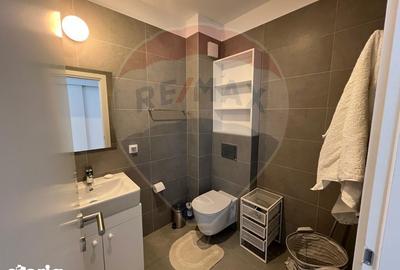 Apartament cu 2 camere, mobilat în Pipera - 12