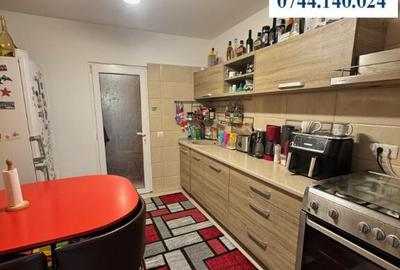 Apartament 4 cam, Str. N. Iorga, 400EUR/lunar - 2