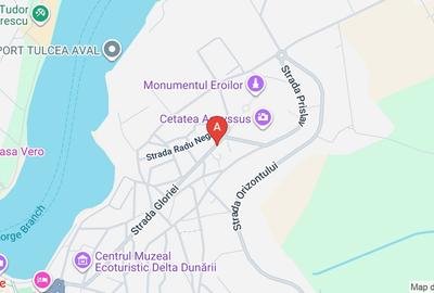Ofer spre închiriere apartament 2 camere, la vila, întrare separata, Tulcea, Mon