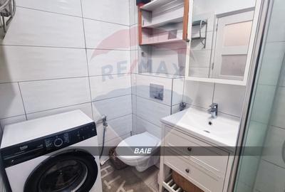Apartament cu 3 camere nedecomandat, mobilat în Săsar - 16
