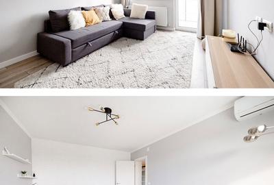 Apartament cu 3 camere decomandat în Băncilor - 4