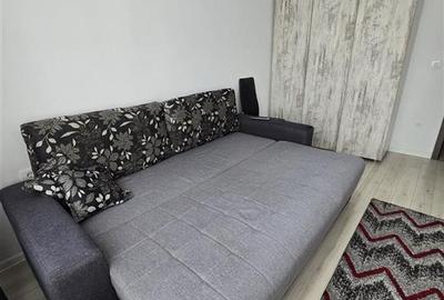 Apartament cu 2 camere decomandat, mobilat în Tractorul - 1