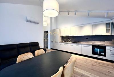 Apartament cu 3 camere *Prima Inchiriere* + Terasa *50mp* / Aviatiei - Herastrau
