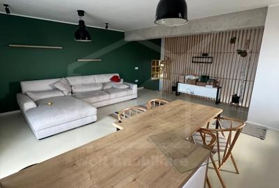 Apartament cu 3 camere decomandat, mobilat în Florești - 2