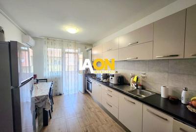 Apartament cu 2 camere decomandat, mobilat în Central