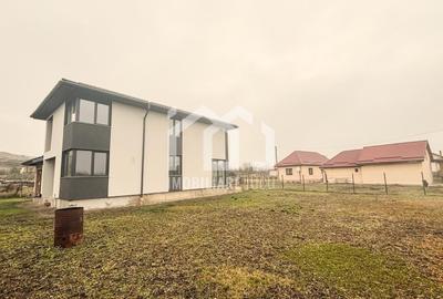 COMISION 0% Casa Individuala, 4 Camere, 134mp, Teren 625mp, Rascruci - 19