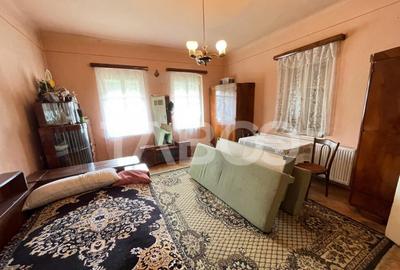 Casă cu 2 camere cu Teren 160 Mp în Turnișor - 1