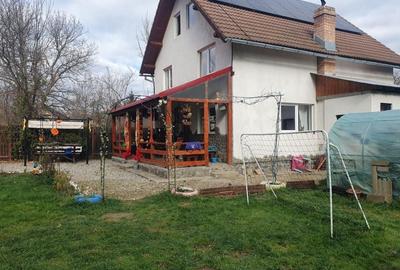Casă individuală cu 6 camere cu Teren 720 Mp în Predeluț - 2