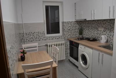 TERMEN LUNG! Garsoniera renovata  - Tomis Nord - mobilata complet - 250 Euro