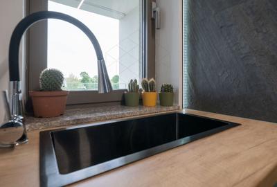 Apartament cu 2 camere decomandat, mobilat în Băneasa - 15