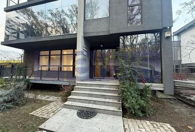 VANZARE VILA SPECTACULOASA | BANEASA | 380MP | VEDERE PADURE | PARCARE - 46