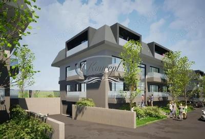 Apartament in imobil nou tip vila, in Baciu - 3