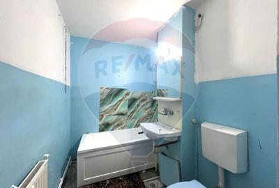 Apartament cu 2 camere semidecomandat în Republicii - 1