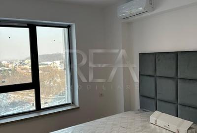 2 Camere | Parcare Subterana | Atrium Plaza - Zona Sisesti - 7