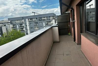 Garsoniera spatioasă de închiriat în zona Grand Arena - 13