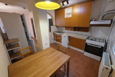 Apartament cu 4 camere decomandat, mobilat în Costin Georgian - 5