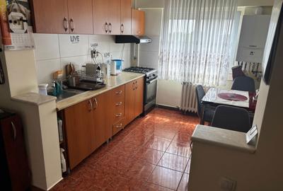 Apartament cu 3 camere semidecomandat în Careiului - 7