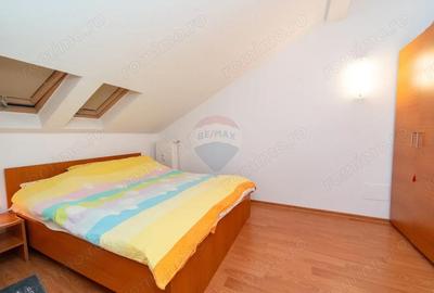Apartament cu 2 camere decomandat în Părău - 5